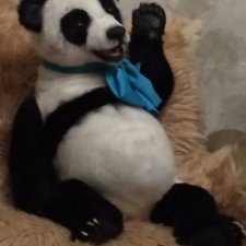 Коллекционный Медведь