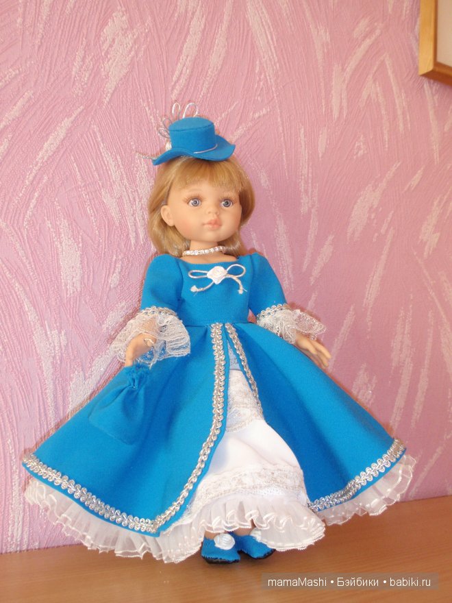 Мои Паолочки теперь настоящие принцессы