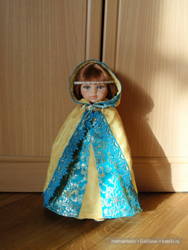 Мои Паолочки теперь настоящие принцессы