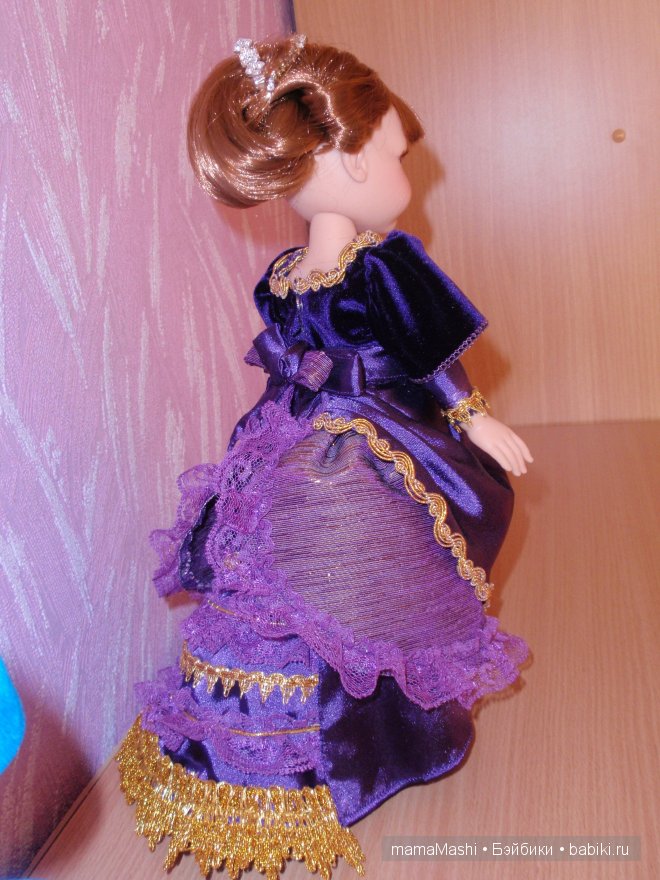 Мои Паолочки теперь настоящие принцессы | Бэйбики Мои Паолочки теперь настоящие принцессы (фото 4)