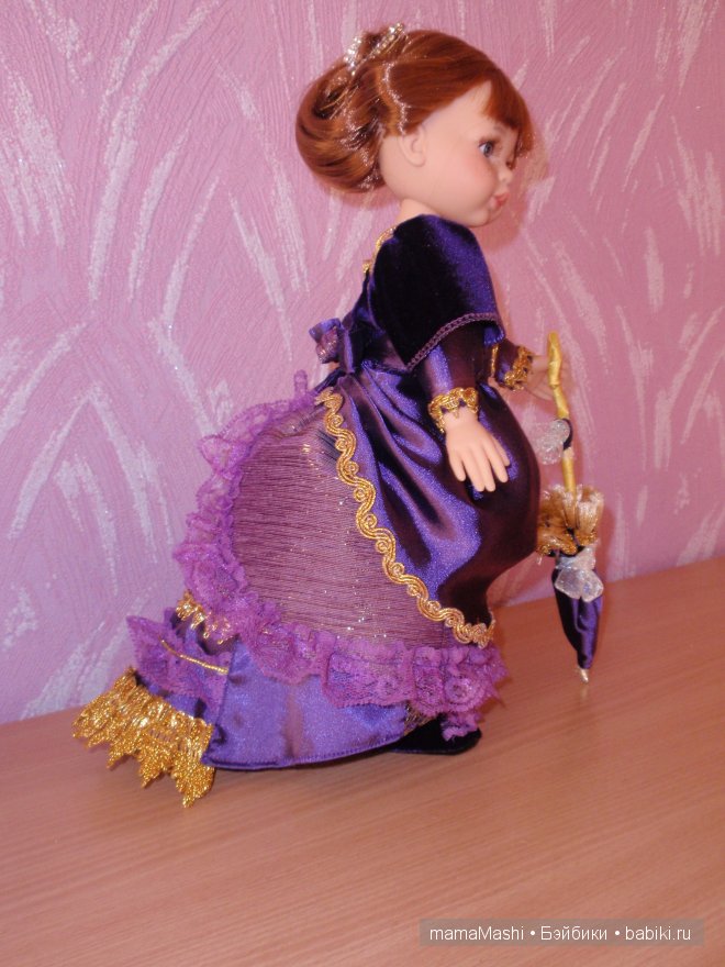 Мои Паолочки теперь настоящие принцессы | Бэйбики Мои Паолочки теперь настоящие принцессы (фото 3)