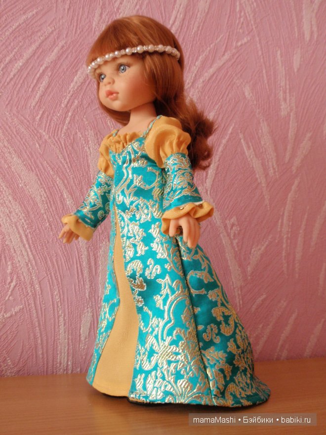 Мои Паолочки теперь настоящие принцессы