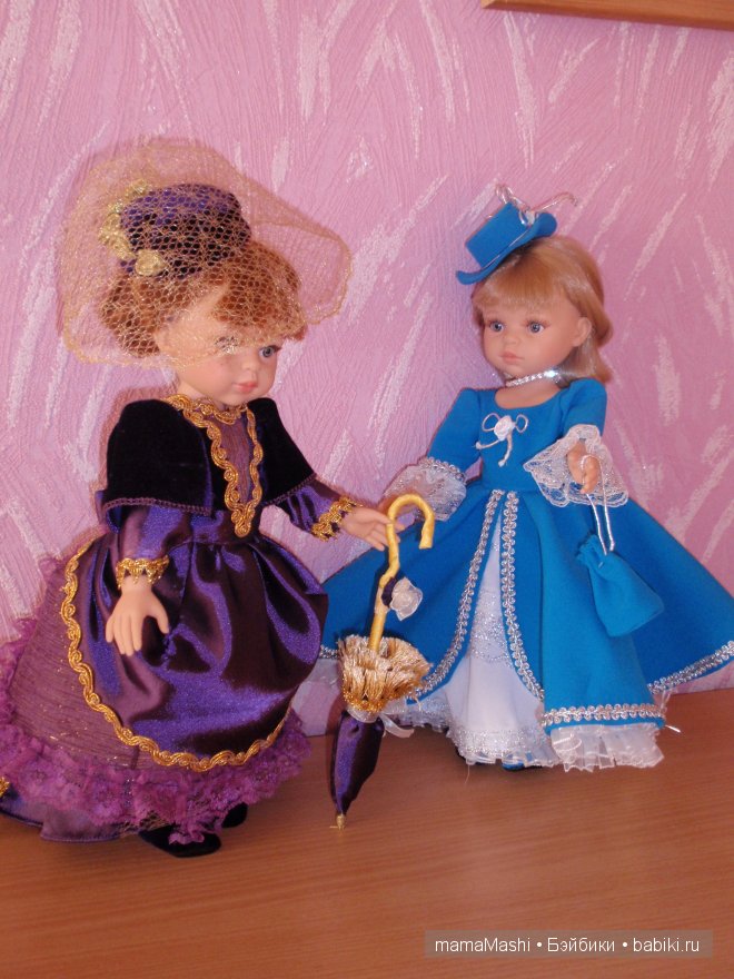 Мои Паолочки теперь настоящие принцессы | Бэйбики Мои Паолочки теперь настоящие принцессы (фото 6)