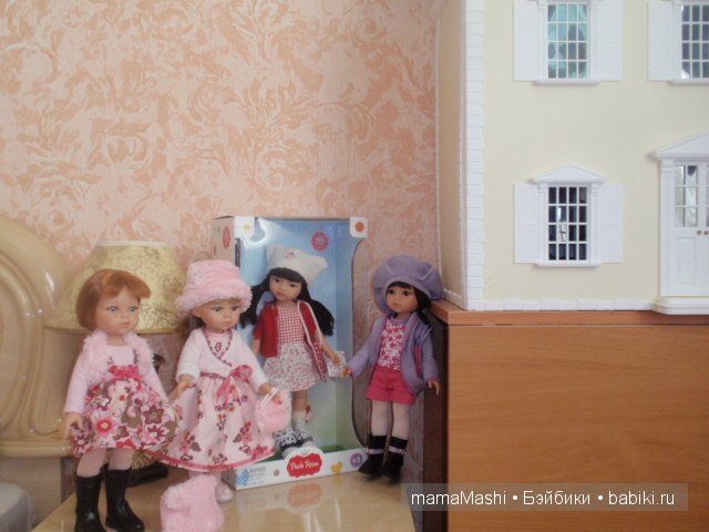 Мои Паолочки теперь настоящие принцессы | Бэйбики Мои Паолочки теперь настоящие принцессы (фото 7)