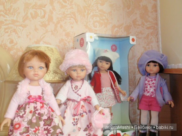 Мои Паолочки теперь настоящие принцессы | Бэйбики Мои Паолочки теперь настоящие принцессы (фото 8)