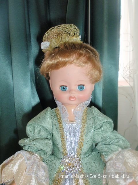 Hаши куклы тоже достойны красивых нарядов (фото 6)
