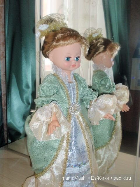 Hаши куклы тоже достойны красивых нарядов (фото 7)