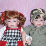 Мы решали, мы гадали:"Как же нам куклят назвать?" Может Вы подскажете?