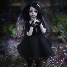 Бжд Gem of Doll-MSD Rae. Загадочная и красивая ищет любящий домик Бжд Gem of Doll-MSD Rae. Загадочная и красивая ищет любящий домик
