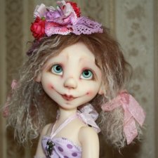 Cookie by Kim Arnold.Special OOAK the Trinket box. Cookie by Kim Arnold.Special OOAK the Trinket box.