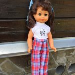 Кукла из детства ГДР