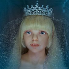 Нереально красивая Элла ищет дом