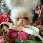 Милейший авторский Зайка