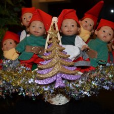 7 Волшебных Гномов