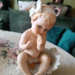 Прекрасная детка от Армани