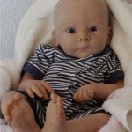 Новый молд реборн Mathis от Gudrun Legler