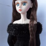 Герда-модница. Моя куколка Звезда подиума