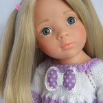 Сиреневая нежность для Анюты.