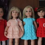 И мы тоже с новыми нарядами!