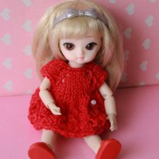 Наряды для Лилечки. Ai