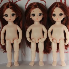 Шарнирные куколки. Есть новое.Большие скидки!