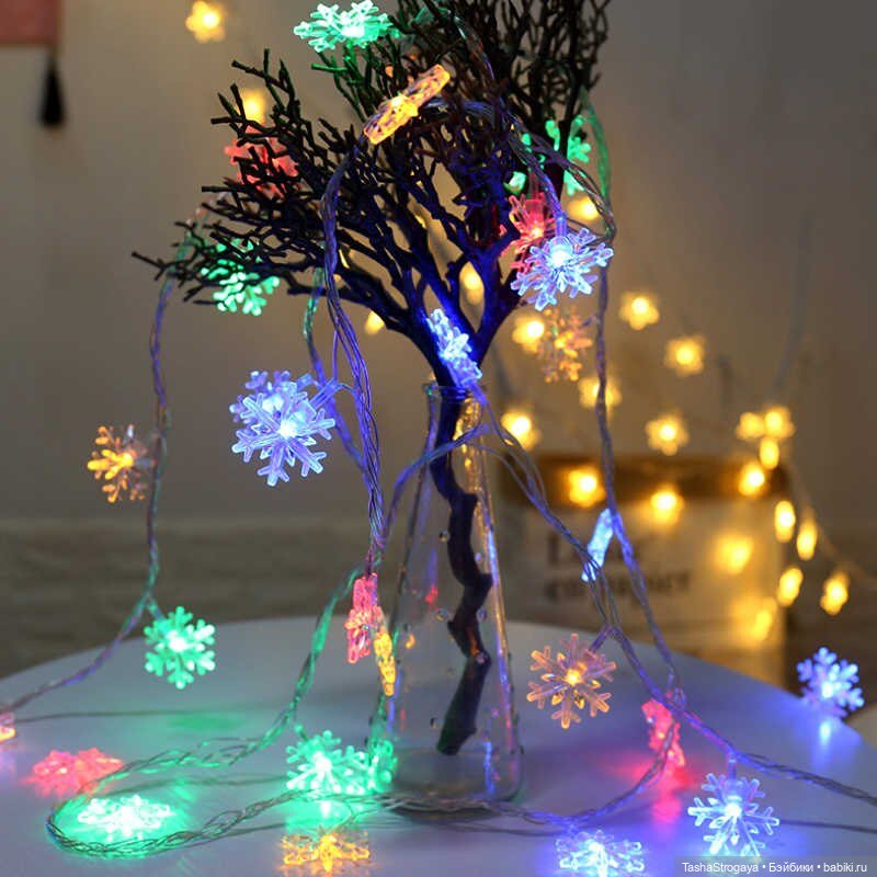 Новогодние украшения. Как вы украшаете дом (фото 6)