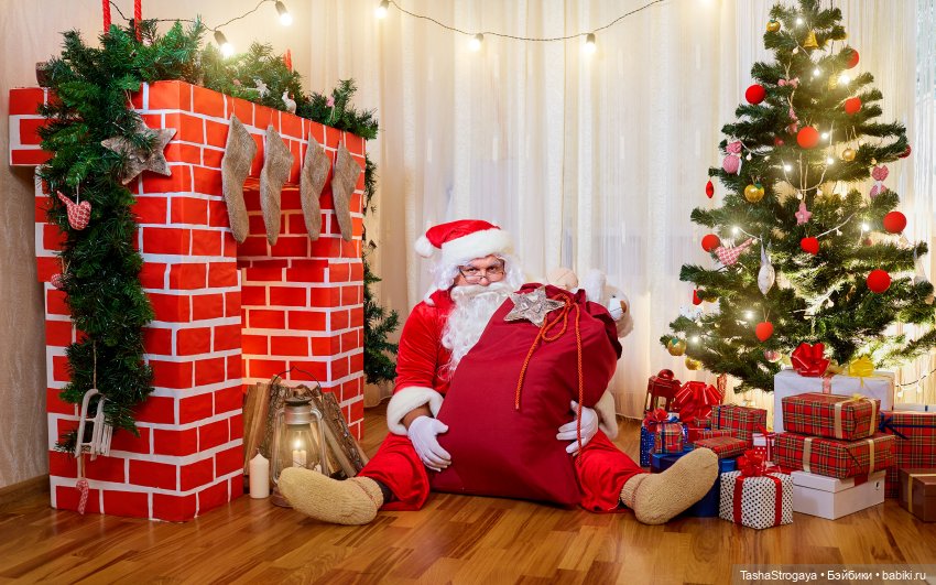 Новогодние украшения. Как вы украшаете дом (фото 2)