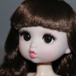 Шарнирная куколка  JINGXIN PRINCESS