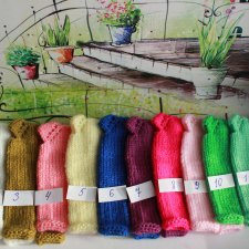 Комбезики для Баболи и похожих куколок.