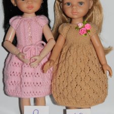 Одежда для паолочек и похожих куколок. Распродажа!