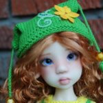 Волшебный магазин. Наряды для кукол Kaye Wiggs BJD