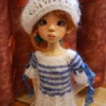 Любите ли вы наряды в полосочку как любим их мы?