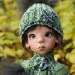 Уж реже солнышко блистало... куклы Kaye Wiggs