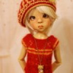 Яркие краски весны! Наряды для кукол Kaye Wiggs