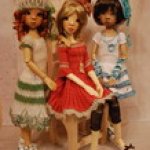 Мои девочки от Kaye Wiggs