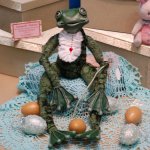 Ква-ква Тишинка 2015. Выставка кукол Moscow Fair