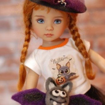 Кукольный хэллоуин