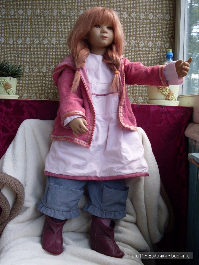 Ineke от Annete Himstedt