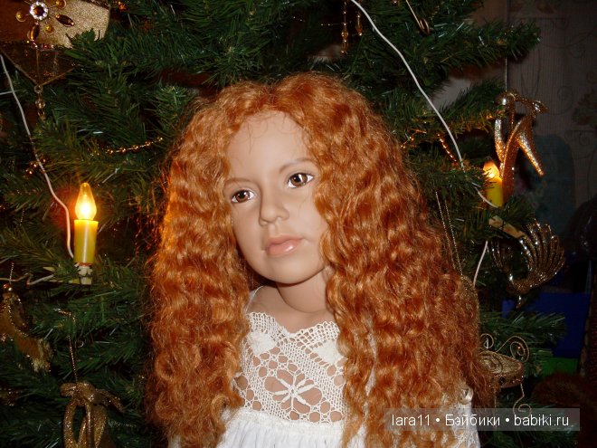 Коллекционная кукла Sigikid. Ilse Wippler. Phoebe (фото 2)