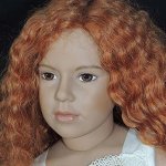 Коллекционная кукла Sigikid. Ilse Wippler. Phoebe