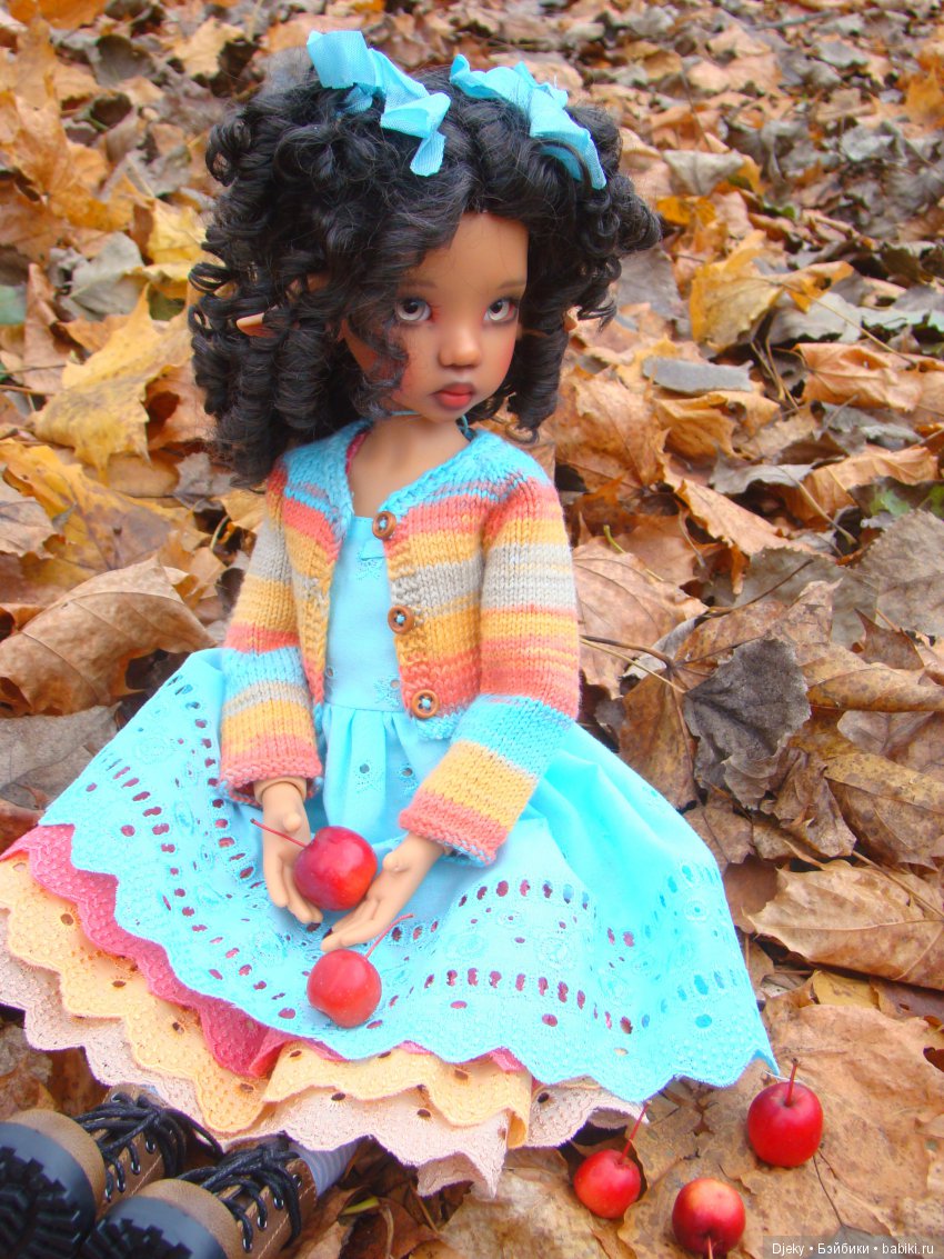 Ларисса, осень. Время мечтать (фото 10)