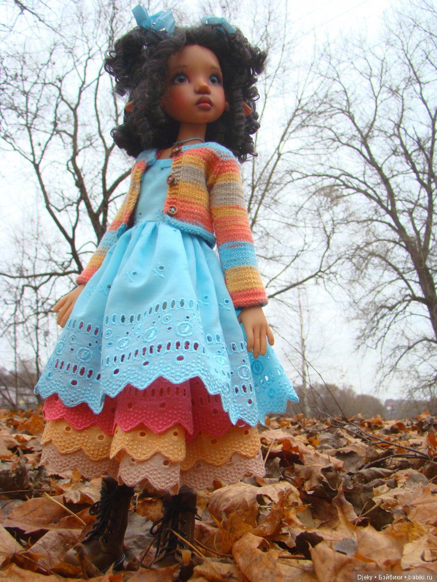 Ларисса, осень. Время мечтать (фото 7)