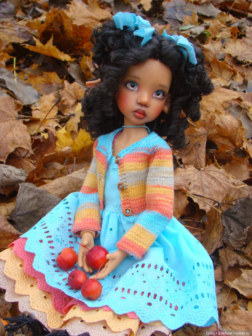 Ларисса, осень. Время мечтать