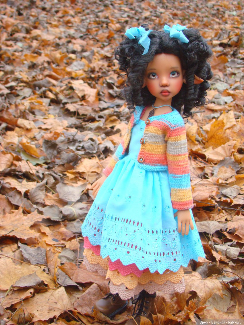 Ларисса, осень. Время мечтать (фото 8)