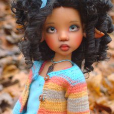 Ларисса, осень. Время мечтать