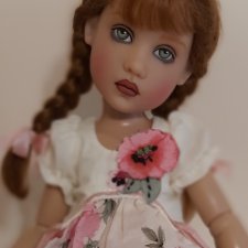 Olivia Tristesse - не такая как все. Helen Kish