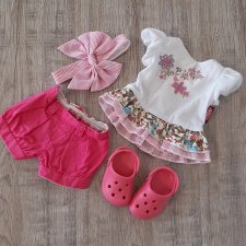 Аутфит Готц и другая одежда для Готц 50 и 42  см