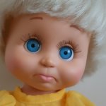 Сара Galoob Baby Face