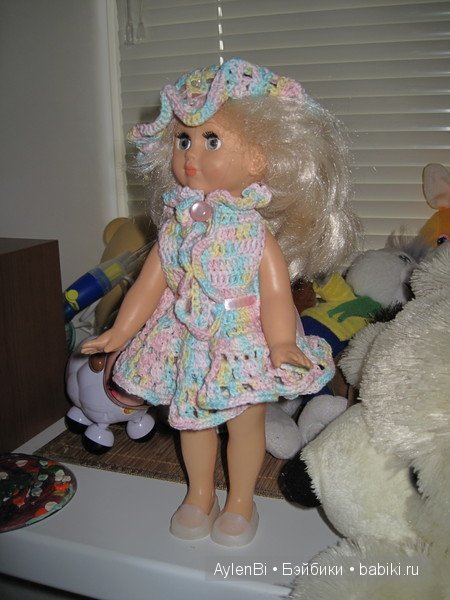 вид спереди