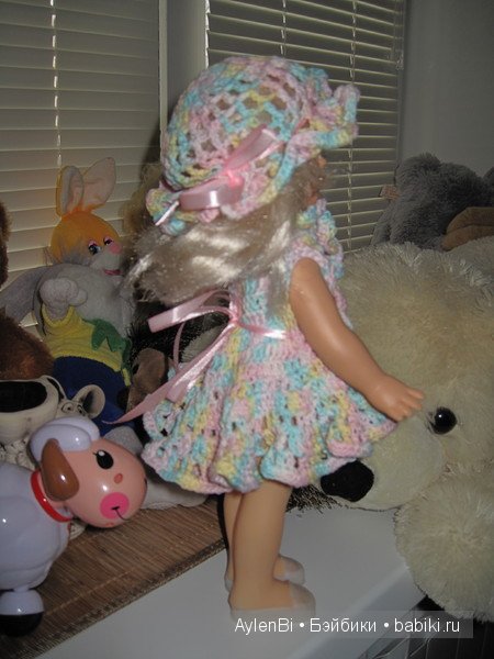Хвастики. Одела кукол в детский садик (фото 2)
